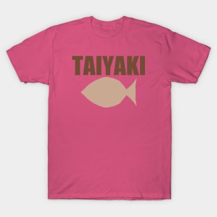 Ruby Hoshino Cosplay from Oshi no Ko Anime - RubyHoshino Taiyaki T-Shirt Design T-Shirt